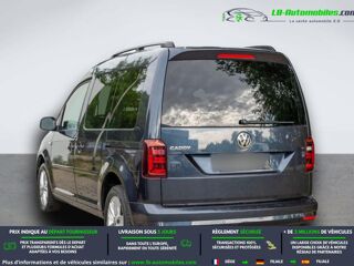 Caddy 2.0 TDI 150 BVA 2019 occasion 31850 Beaupuy