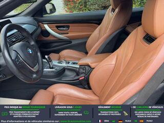 S&eacute;rie 4 420i BVA 2016 occasion 31850 Beaupuy