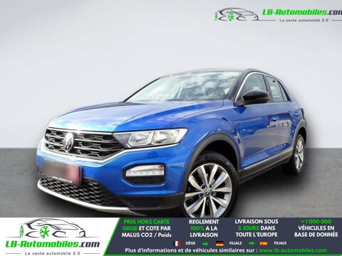Volkswagen T-ROC 1.0 TSI 110 Start/Stop BVM 2021 occasion Beaupuy 31850
