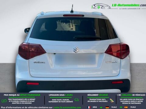 Vitara 1.0 Boosterjet BVA 111ch 2019 occasion 31850 Beaupuy