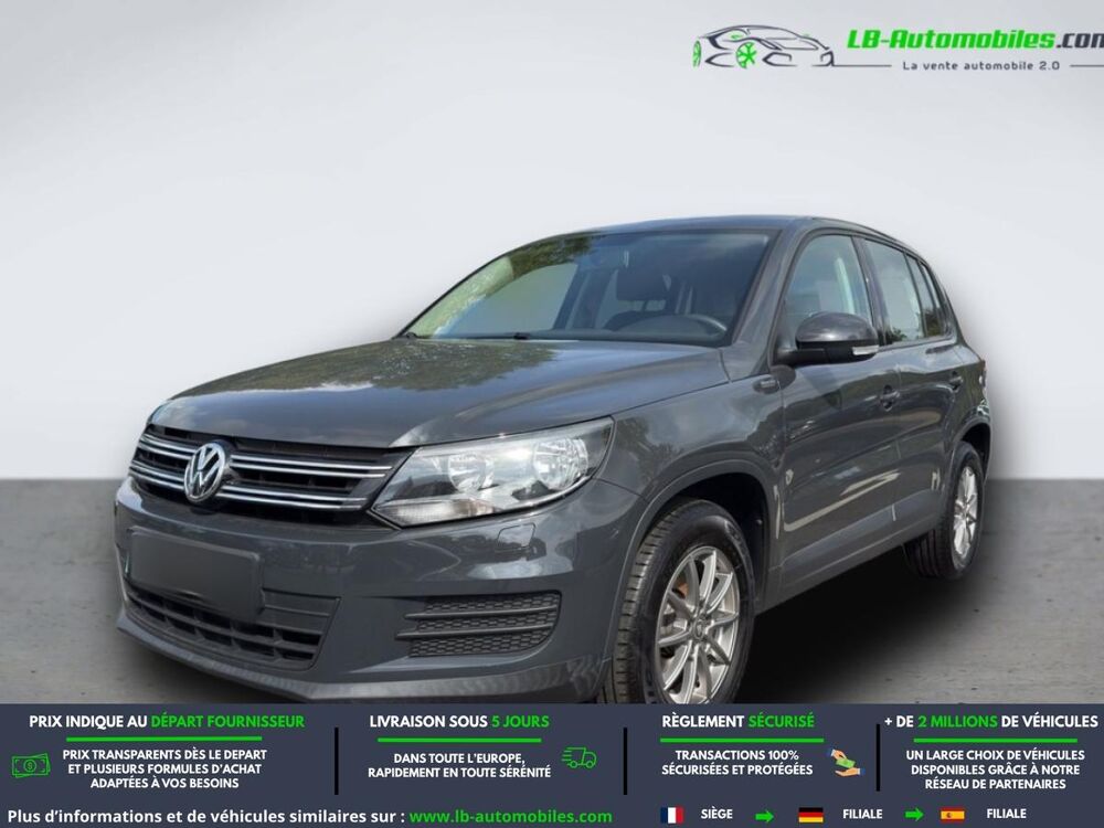 Tiguan 1.4 TSI 125 BMT 2016 occasion 31850 Beaupuy