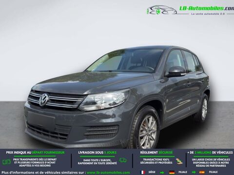 Tiguan 1.4 TSI 125 BMT 2016 occasion 31850 Beaupuy
