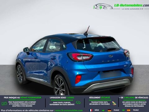 Puma 1.0 EcoBoost 155 ch BVM 2020 occasion 31850 Beaupuy