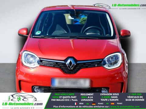 Twingo TCe 95 BVA 2020 occasion 31850 Beaupuy