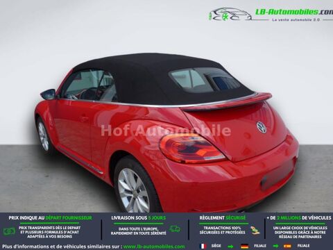 Beetle 2015 occasion 31850 Beaupuy