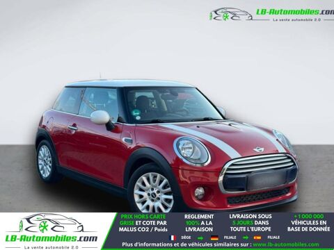 Mini Cooper 136 ch BVM 2015 occasion Beaupuy 31850