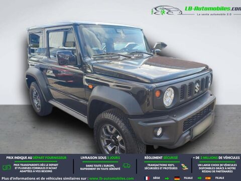 Jimny 1.5 VVT BVM 2020 occasion 31850 Beaupuy