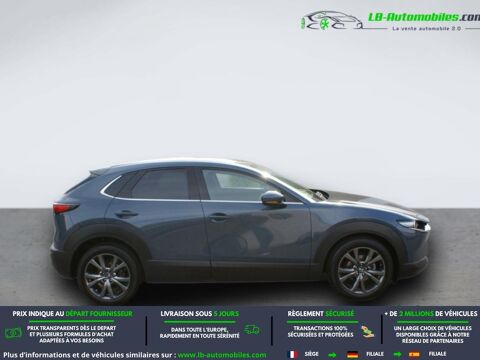 Cx-3 2.0L Skyactiv-G 121 2020 occasion 31850 Beaupuy