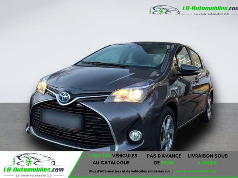 Toyota Yaris HYBRIDE 100ch 2016 occasion Beaupuy 31850