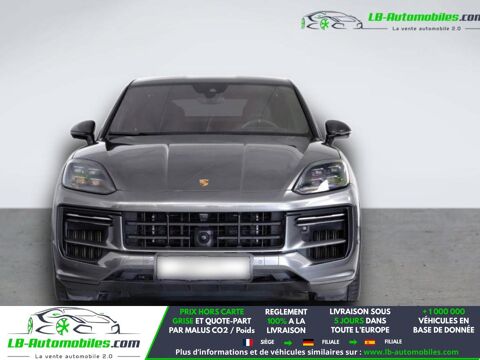 Cayenne Turbo E-Hybrid 4.0 V8 680 ch BVA 2023 occasion 31850 Beaupuy