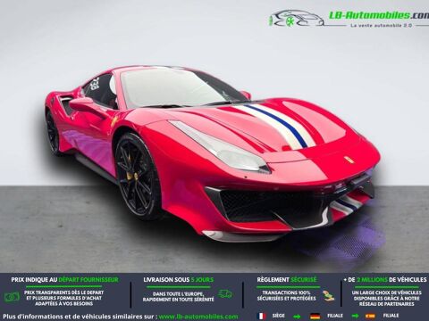 488 4.0 V8 720ch 2020 occasion 31850 Beaupuy