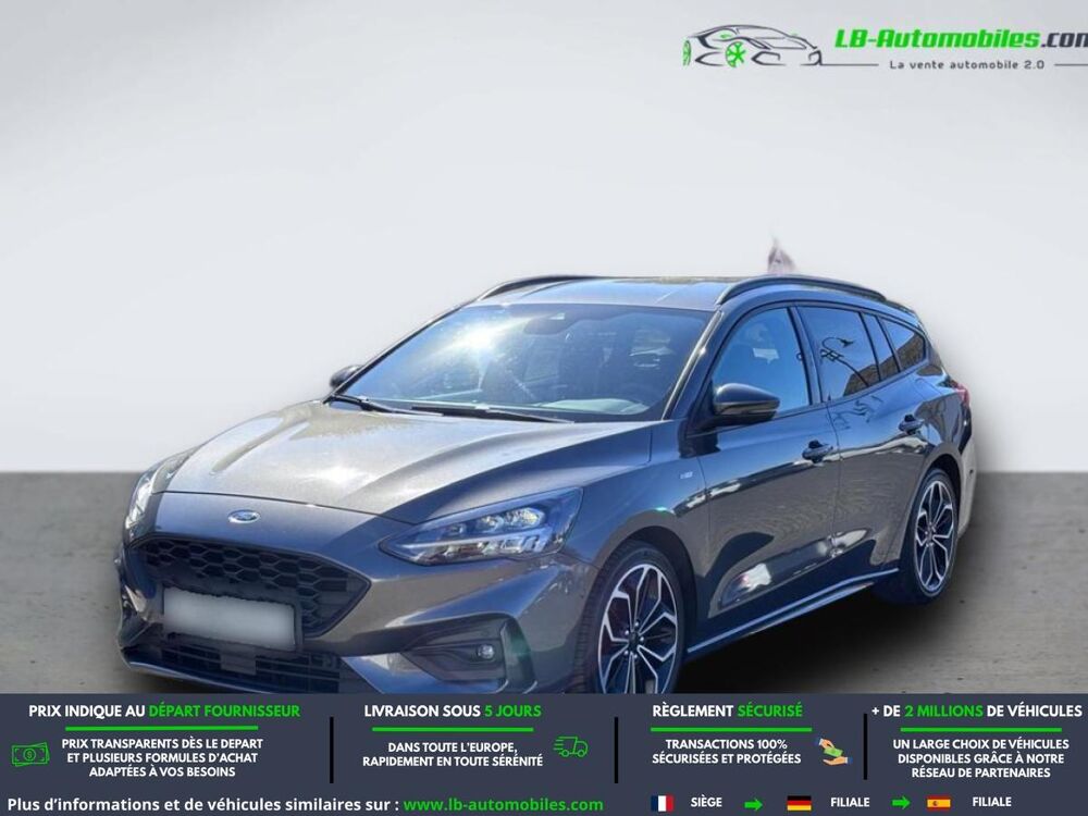 Focus 1.5 EcoBoost 182 BVM 2018 occasion 31850 Beaupuy