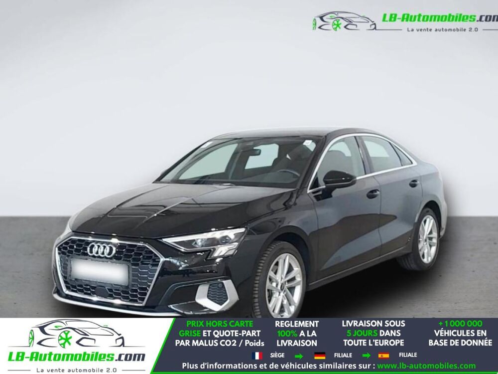 A3 35 TFSI Mild Hybrid 150 BVA 2022 occasion 31850 Beaupuy