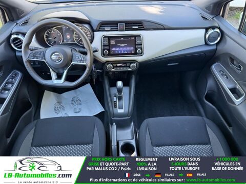 Micra IG-T 92 BVA 2022 occasion 31850 Beaupuy