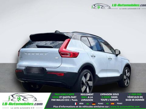 XC40 Electrique AWD 408 ch BVA 2025 occasion 31850 Beaupuy