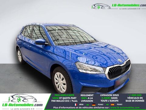 Annonce voiture Skoda Fabia 12790 €