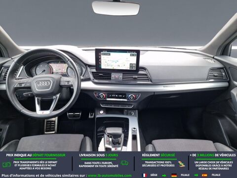 SQ5 3.0 V6 TDI 341 BVA Quattro 2023 occasion 31850 Beaupuy