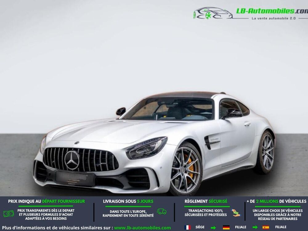 AMG GT R 585 ch BVA 2017 occasion 31850 Beaupuy