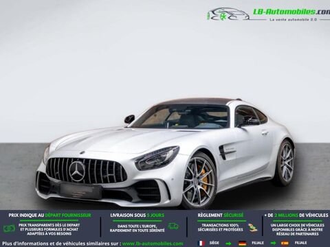 Annonce voiture Mercedes AMG GT 142400 €