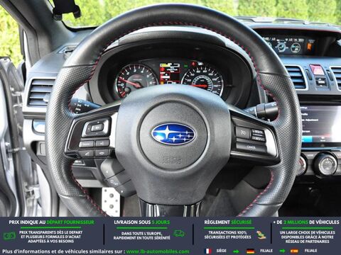WRX 2.5T 300 2020 occasion 31850 Beaupuy