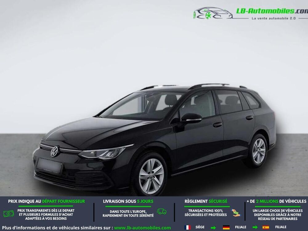 Golf SW 1.0 TSI 110 BVM 2024 occasion 31850 Beaupuy