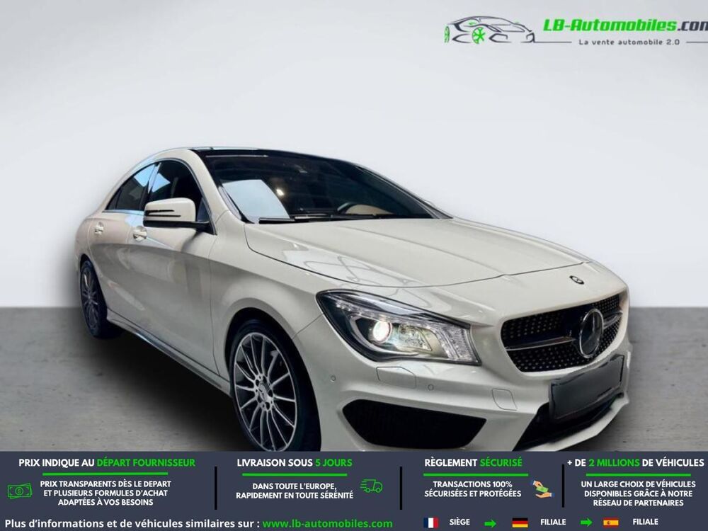 Classe A CLA 250 BVA 2013 occasion 31850 Beaupuy