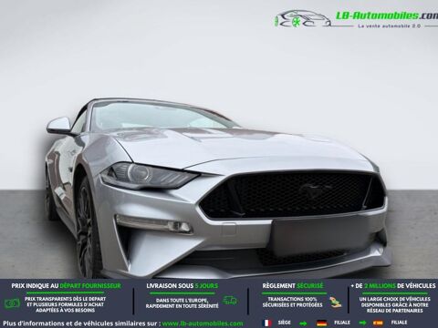 Mustang 5.0 450ch BVM 2020 occasion 31850 Beaupuy