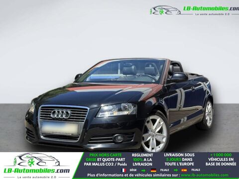 A3 1.8 TFSI 160 BVA 2009 occasion 31850 Beaupuy