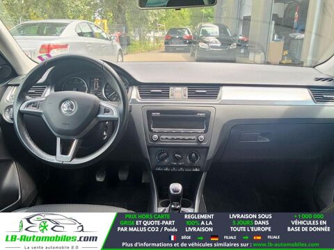 Rapid 1.2 TSI 105 ch BVM 2015 occasion 31850 Beaupuy