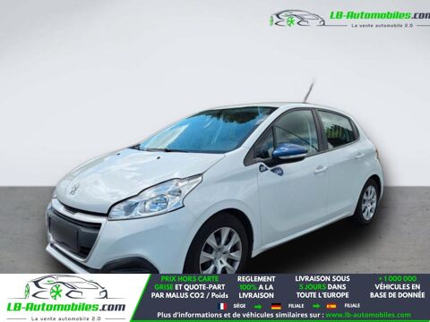 Annonce voiture Peugeot 208 7390 €