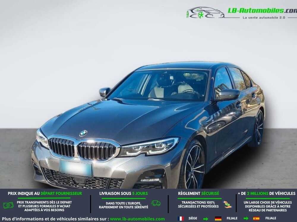 S&eacute;rie 3 320d 190 ch BVA 2020 occasion 31850 Beaupuy