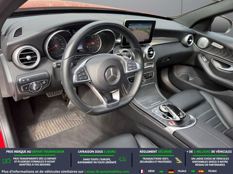 Classe C 250 BVA 2018 occasion 31850 Beaupuy