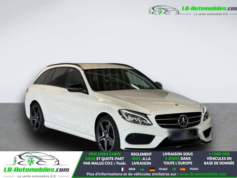Mercedes Classe C 220 CDI BVA 2017 occasion Beaupuy 31850