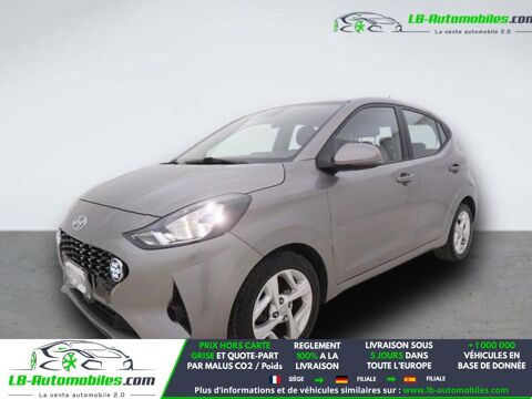 Annonce voiture Hyundai i10 11690 €