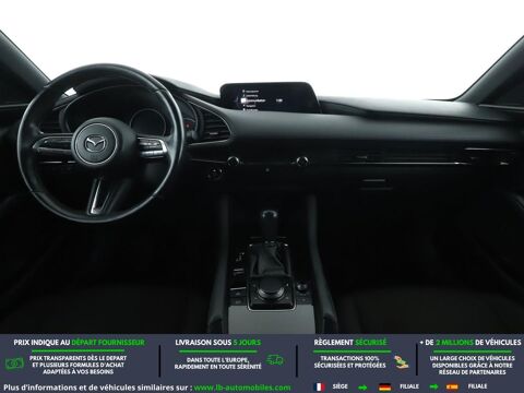 Mazda3 2.0L SKYACTIV-X G 180 ch BVA 2020 occasion 31850 Beaupuy