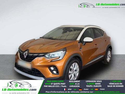 Renault Captur TCe 100 BVM 2020 occasion Beaupuy 31850