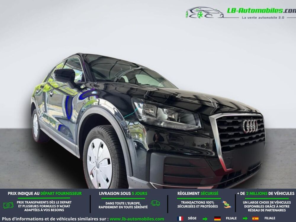 Q2 TDI 116 ch BVA 2020 occasion 31850 Beaupuy