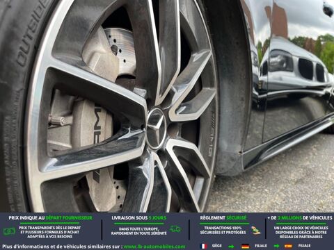 Classe A 35 Mercedes-AMG BVA 4-Matic 2019 occasion 31850 Beaupuy