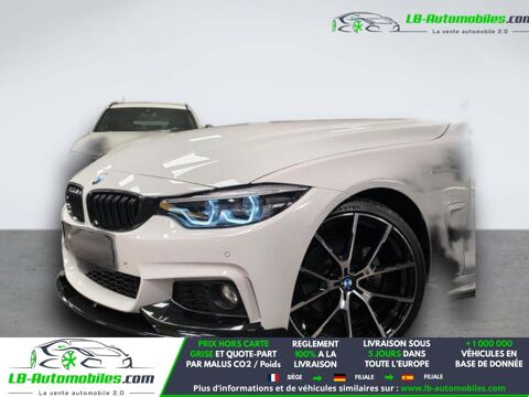 BMW S&eacute;rie 4 430i 252 ch BVA 2019 occasion Beaupuy 31850