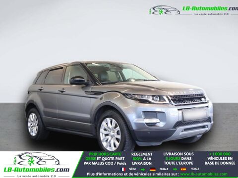 Range Rover Evoque TD4 180 BVA 2017 occasion 31850 Beaupuy