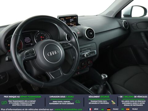 A1 1.0 TFSI 95 2017 occasion 31850 Beaupuy