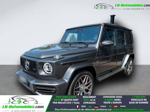 Classe G G 63 AMG BVA 2024 occasion 31850 Beaupuy