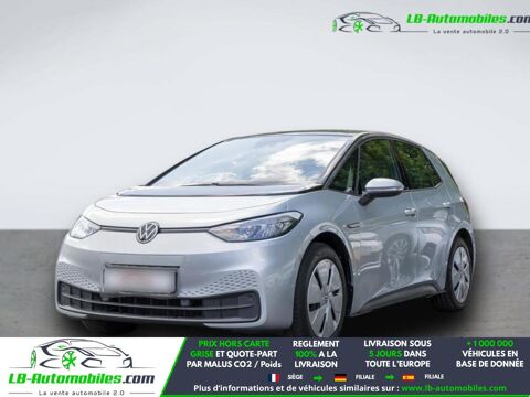 Annonce voiture Volkswagen ID.3 18990 €