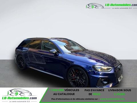 Audi RS4 V6 2.9 TFSI 450 ch BVA Quattro 2021 occasion Beaupuy 31850