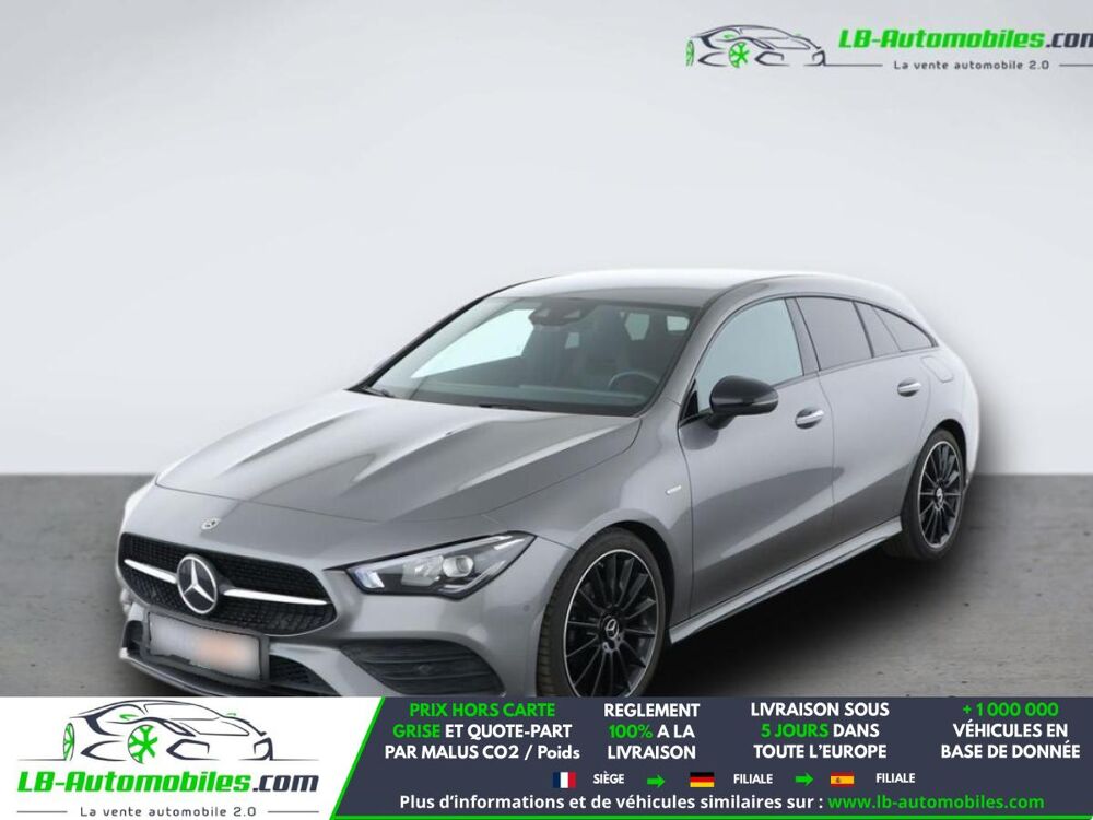 Classe CLA 200 d BVA 2022 occasion 31850 Beaupuy