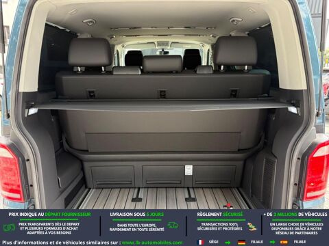 MULTIVAN 2.0 TDI 198 BVA 2018 occasion 31850 Beaupuy