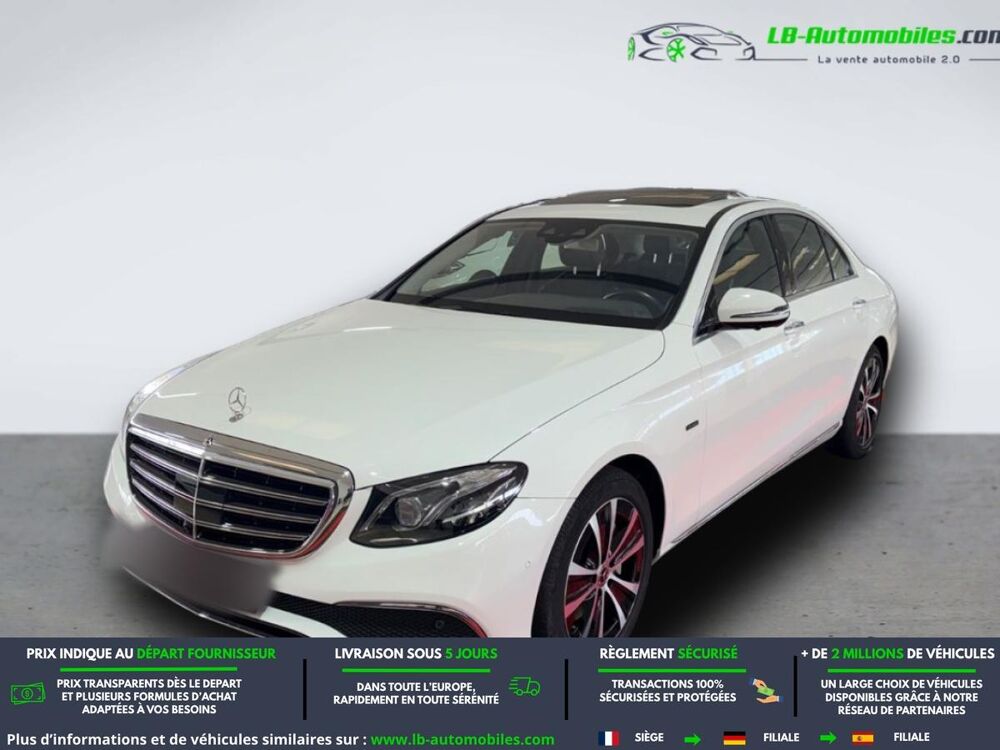 Classe E 300 de BVA 2019 occasion 31850 Beaupuy