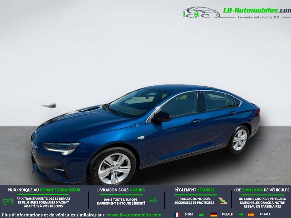 Insignia 2.0 Diesel 174 ch BVA 2022 occasion 31850 Beaupuy