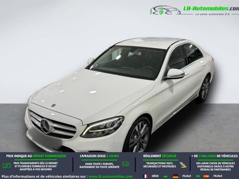 Mercedes Classe C 200 d BVA 2019 occasion Beaupuy 31850