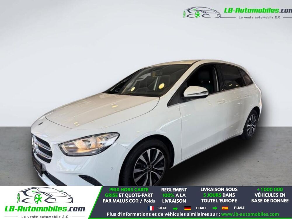 Classe B 200 d BVA 2021 occasion 31850 Beaupuy